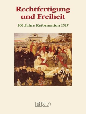 cover image of Rechtfertigung und Freiheit